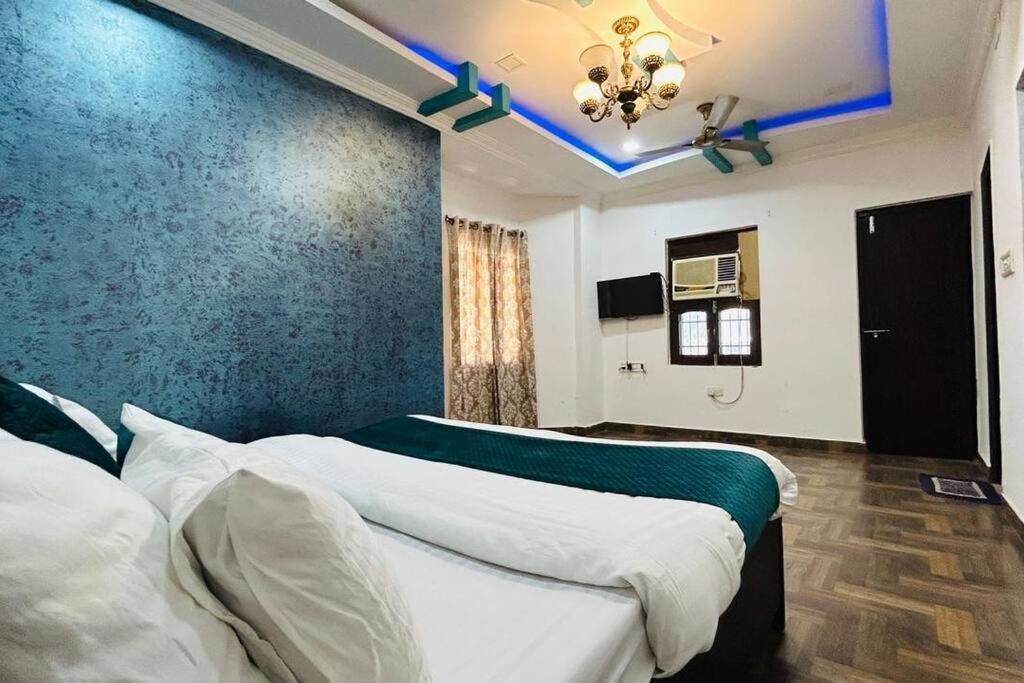 Heritage Bungalow By Daranga Boutique Villas Udaipur Exterior foto