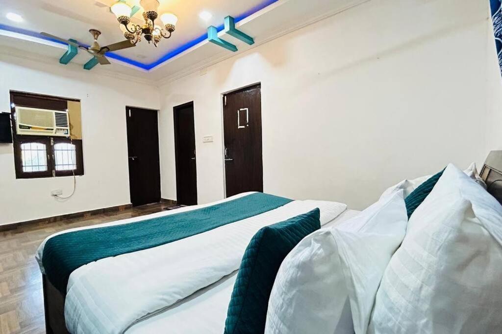 Heritage Bungalow By Daranga Boutique Villas Udaipur Exterior foto